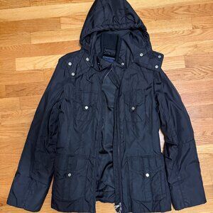 Tommy Hilfiger Warm Jacket With Removable Hood